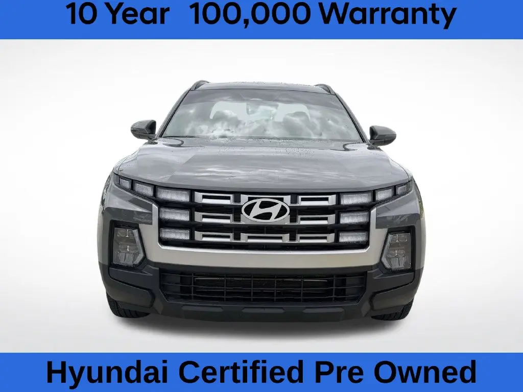 2026 Hyundai Santa Cruz - $30,700