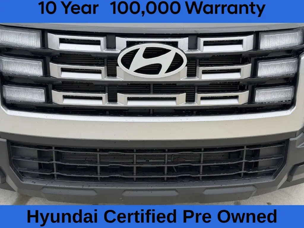 2026 Hyundai Santa Cruz - $30,700