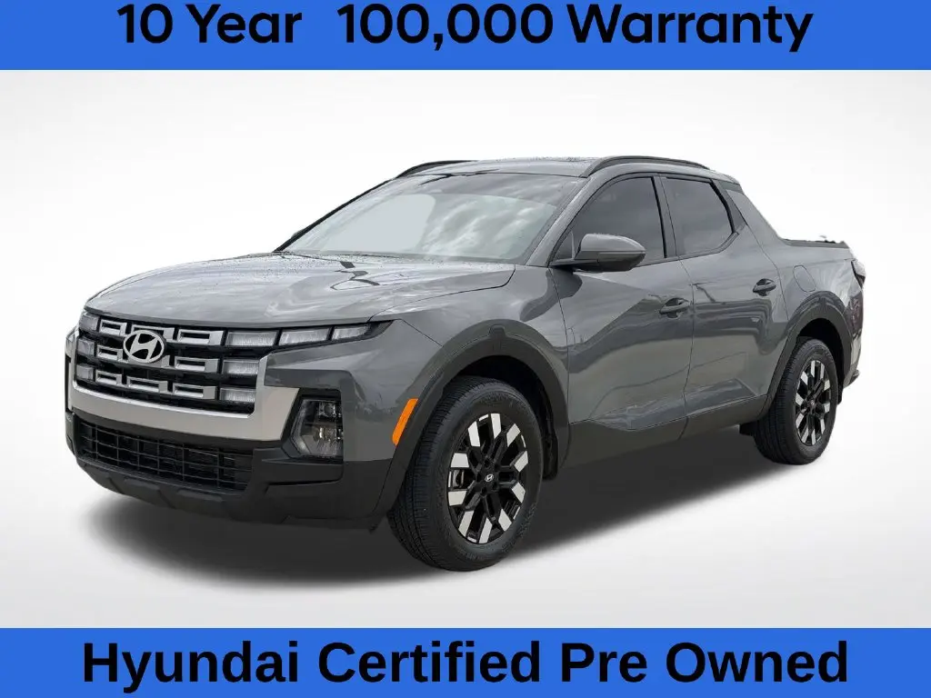 2026 Hyundai Santa Cruz - $30,700