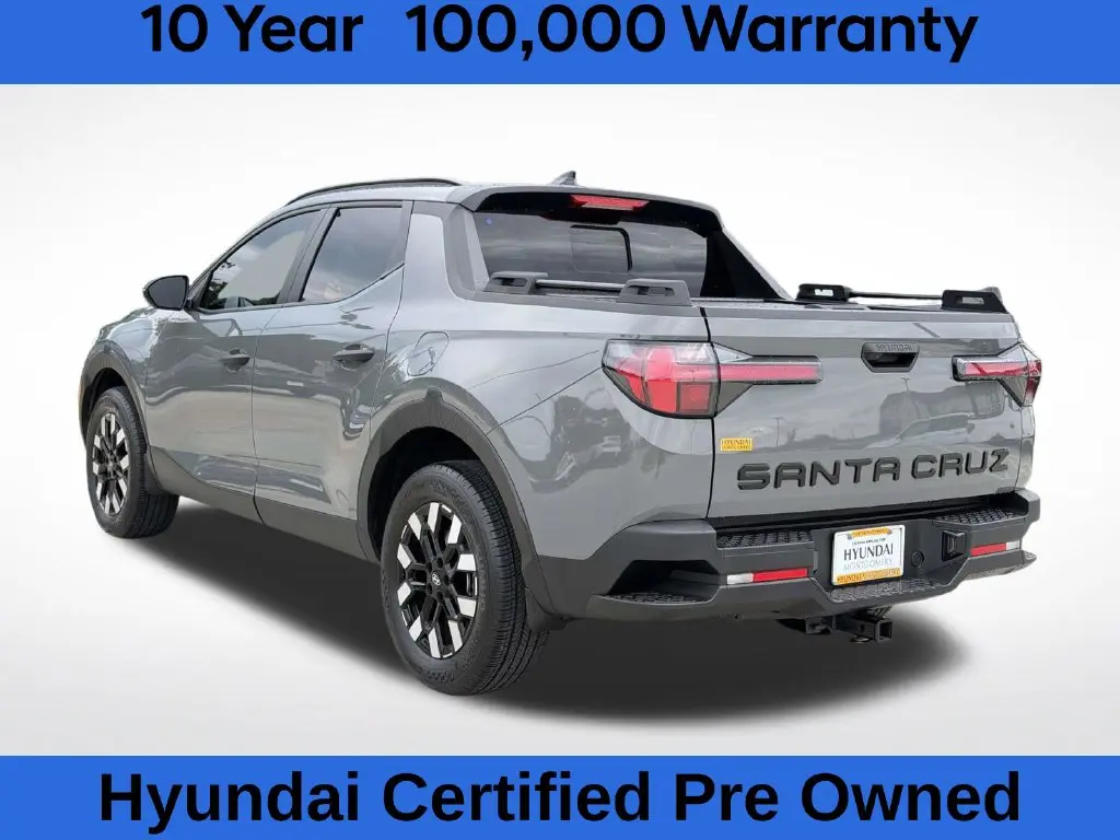 2026 Hyundai Santa Cruz - $30,700