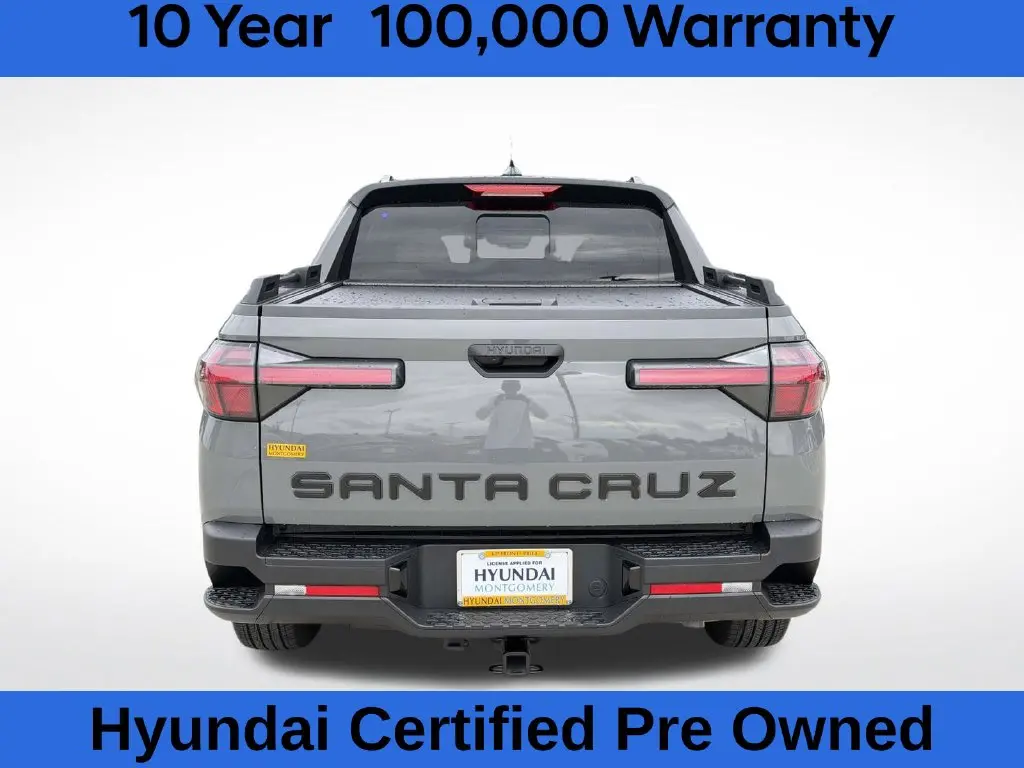 2026 Hyundai Santa Cruz - $30,700