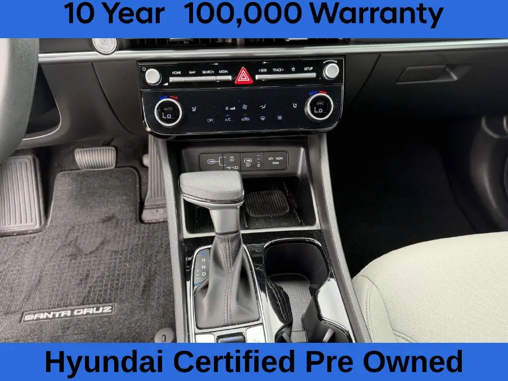 2026 Hyundai Santa Cruz - $30,700