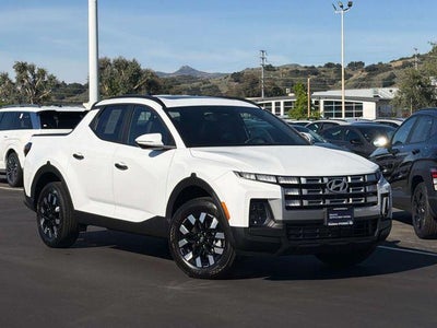 Photo of a 2026 Hyundai Santa Cruz SEL Activity 4DR Crew Cab 4.3FT SB for sale