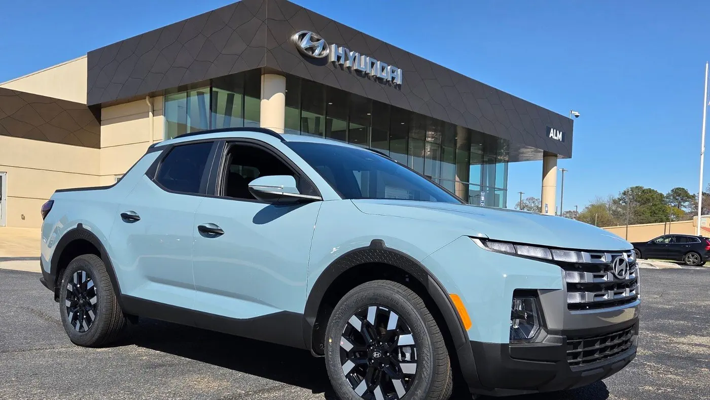 Preowned 2026 Hyundai SANTA CRUZ SEL Activity for Sale