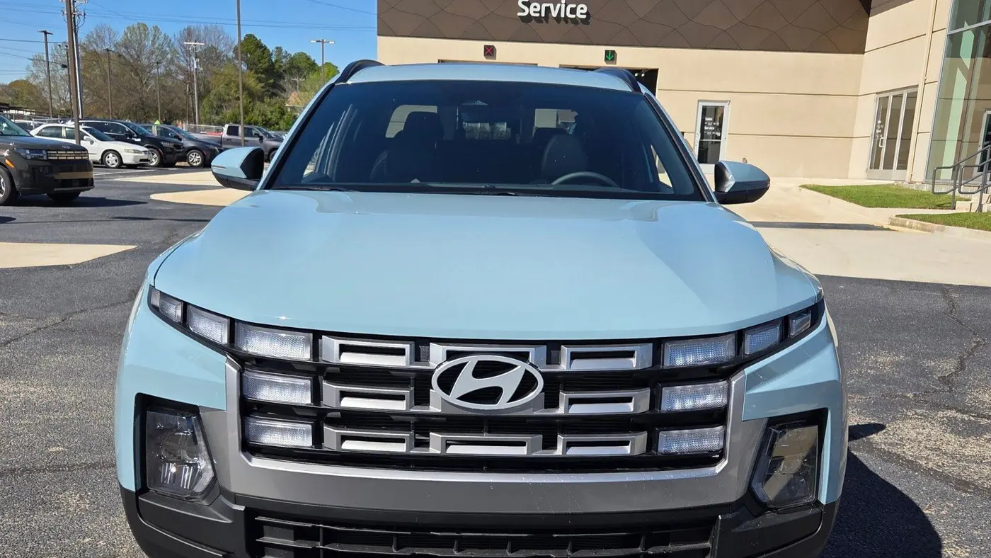 2026 Hyundai SANTA CRUZ SEL Activity