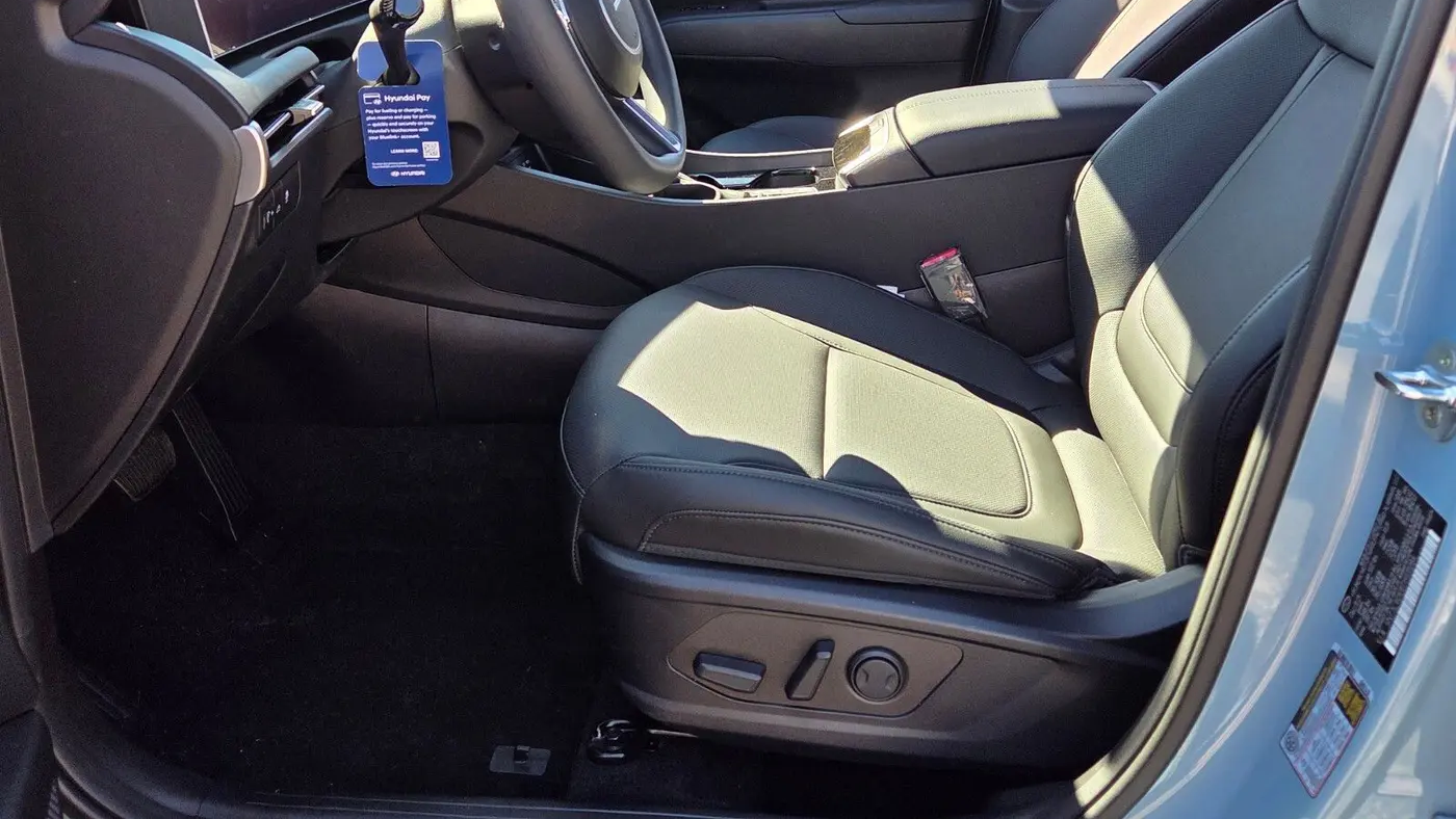 2026 Hyundai SANTA CRUZ SEL Activity
