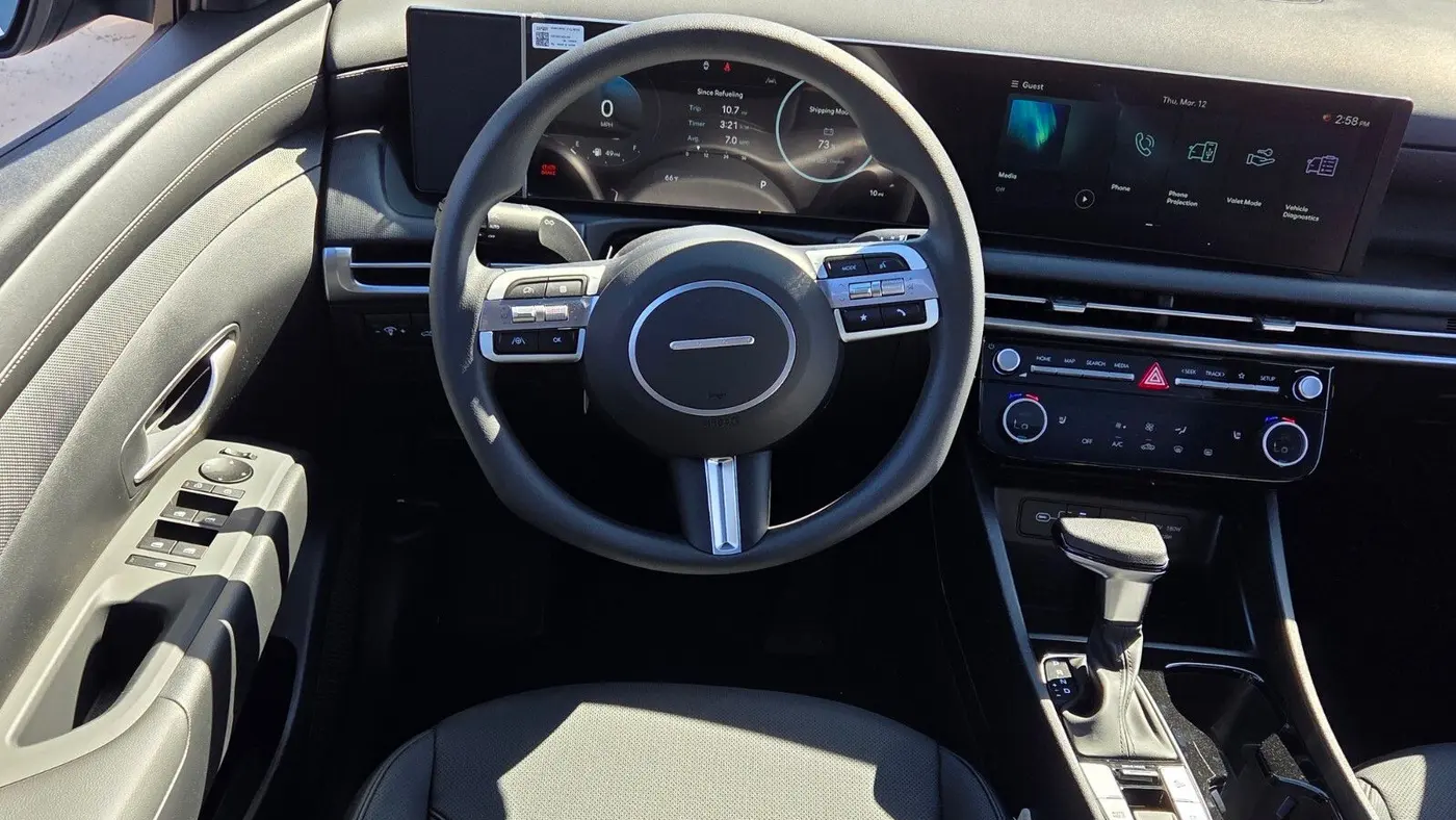 2026 Hyundai SANTA CRUZ SEL Activity