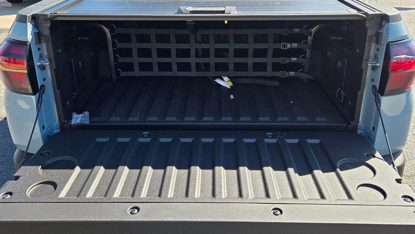2026 Hyundai SANTA CRUZ SEL Activity