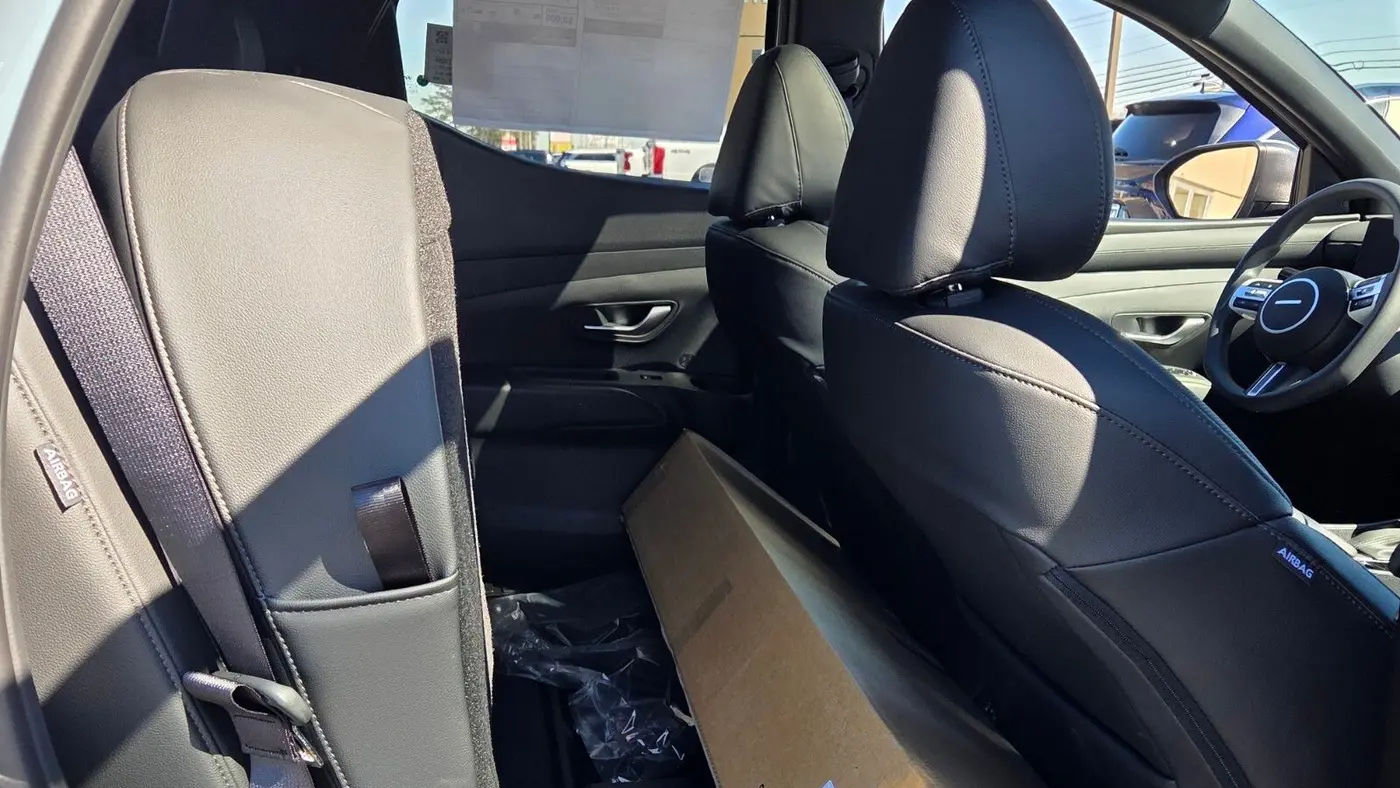 2026 Hyundai SANTA CRUZ SEL Activity