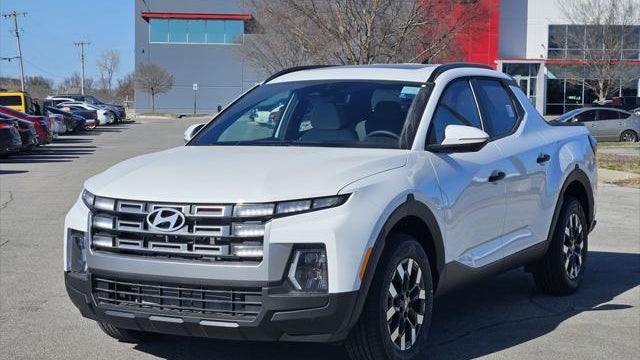 2026 Hyundai SANTA CRUZ SEL Activity