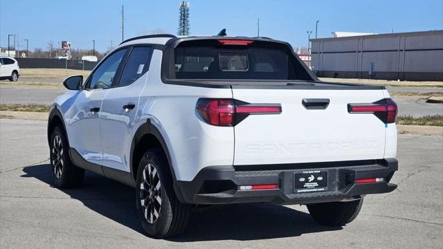 2026 Hyundai SANTA CRUZ SEL Activity