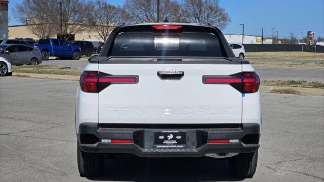2026 Hyundai SANTA CRUZ SEL Activity