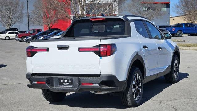 2026 Hyundai SANTA CRUZ SEL Activity