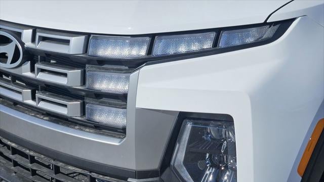 2026 Hyundai SANTA CRUZ SEL Activity