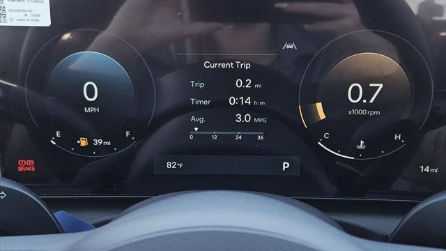 2026 Hyundai SANTA CRUZ SEL Activity