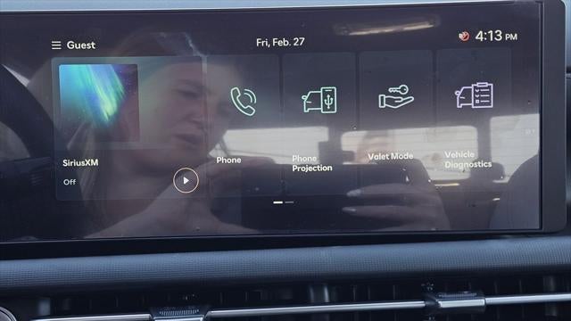 2026 Hyundai SANTA CRUZ SEL Activity