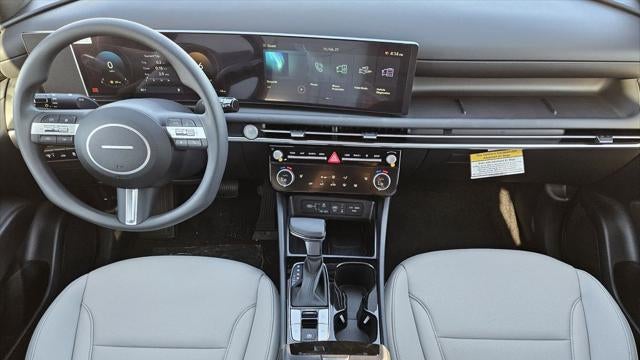 2026 Hyundai SANTA CRUZ SEL Activity