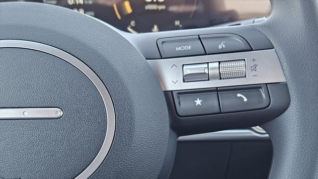 2026 Hyundai SANTA CRUZ SEL Activity