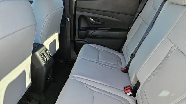 2026 Hyundai SANTA CRUZ SEL Activity