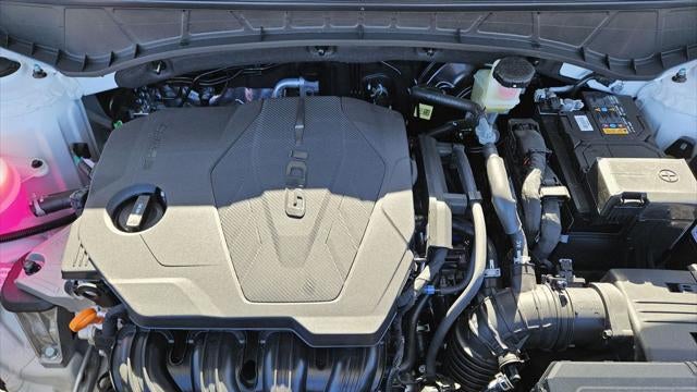 2026 Hyundai SANTA CRUZ SEL Activity
