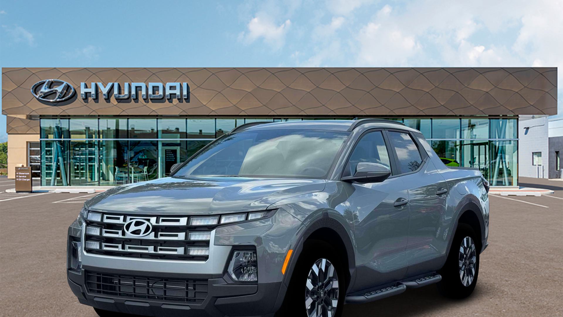 Preowned 2026 Hyundai SANTA CRUZ SEL Activity for Sale
