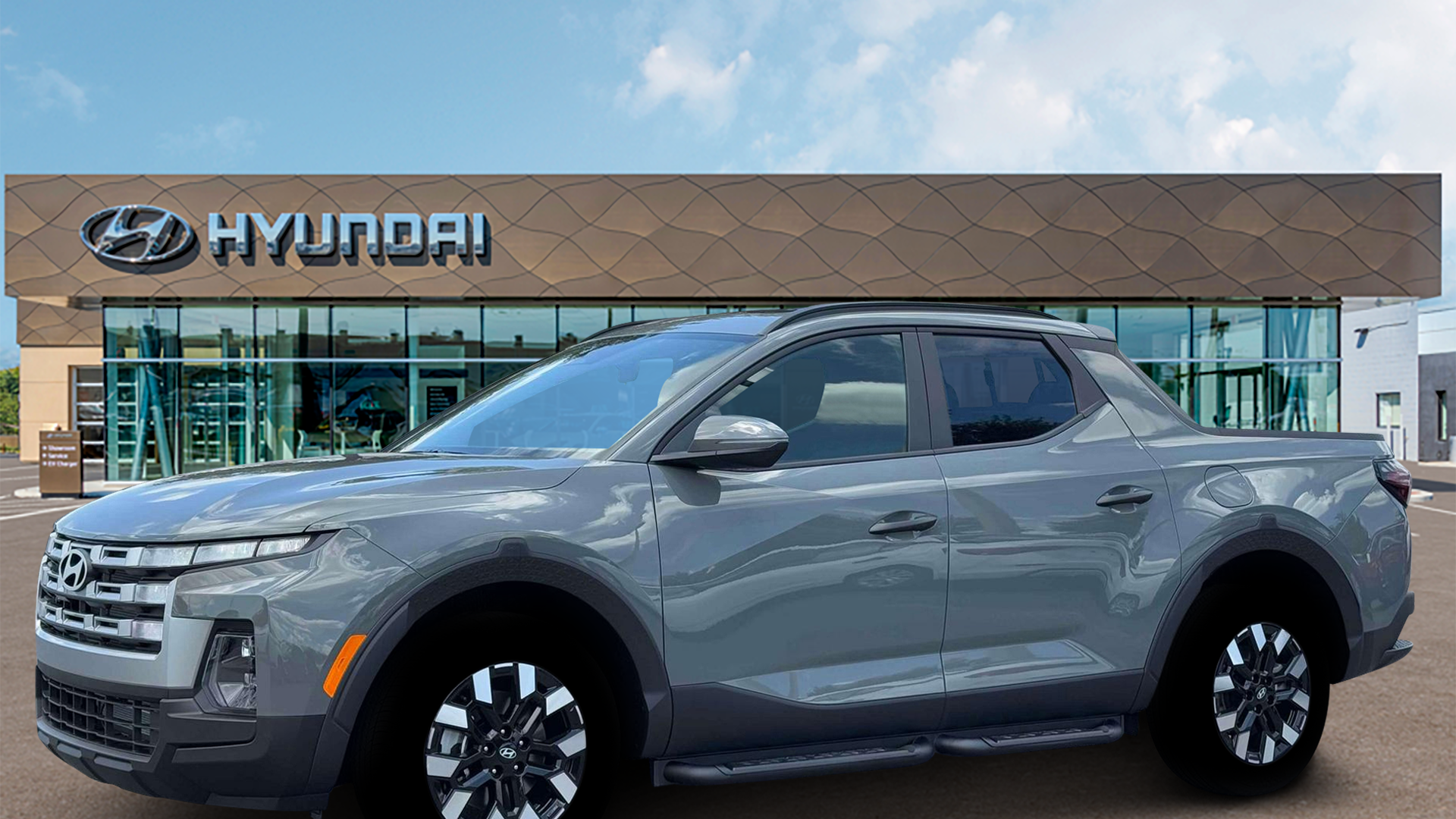 2026 Hyundai SANTA CRUZ SEL Activity