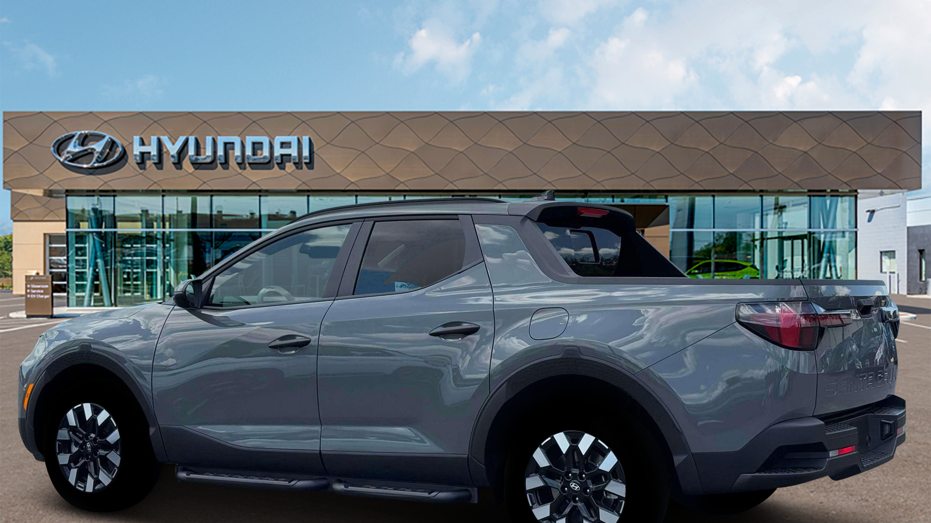2026 Hyundai SANTA CRUZ SEL Activity
