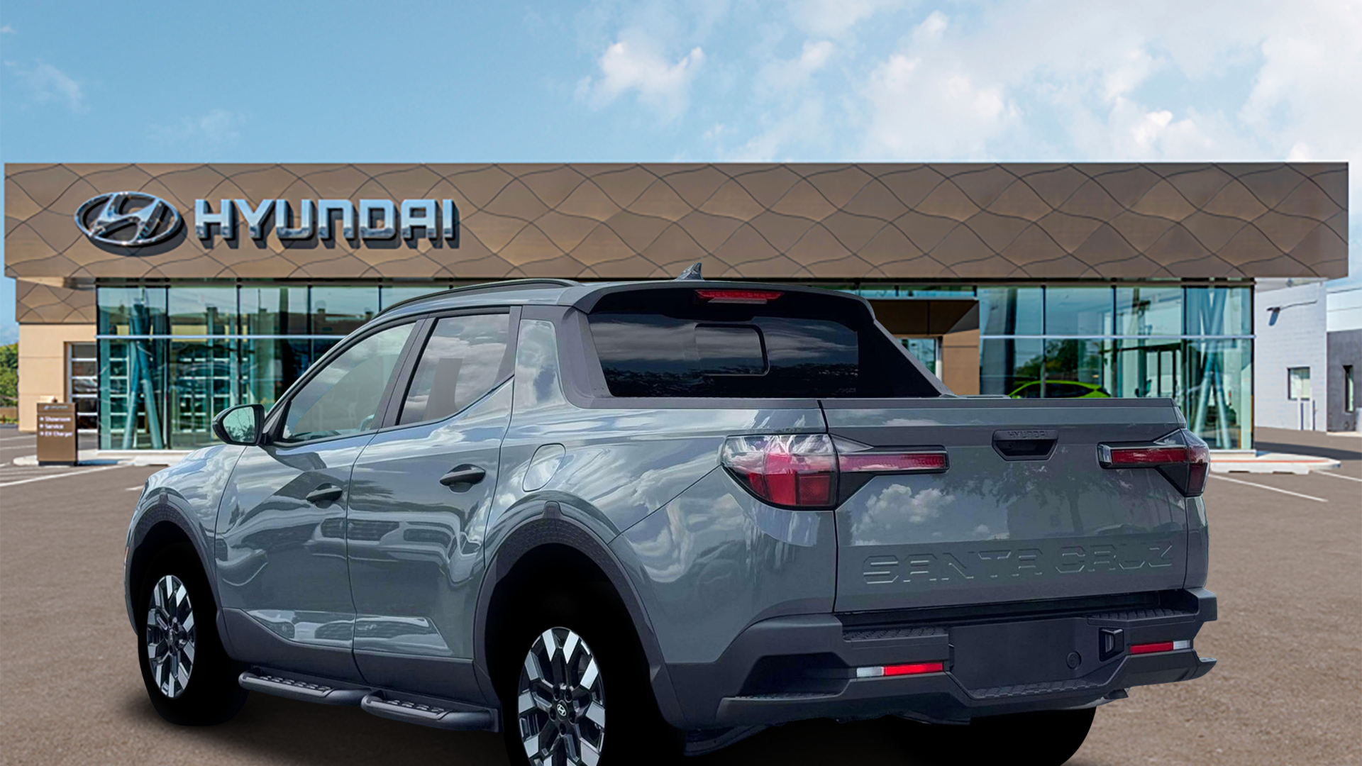 2026 Hyundai SANTA CRUZ SEL Activity