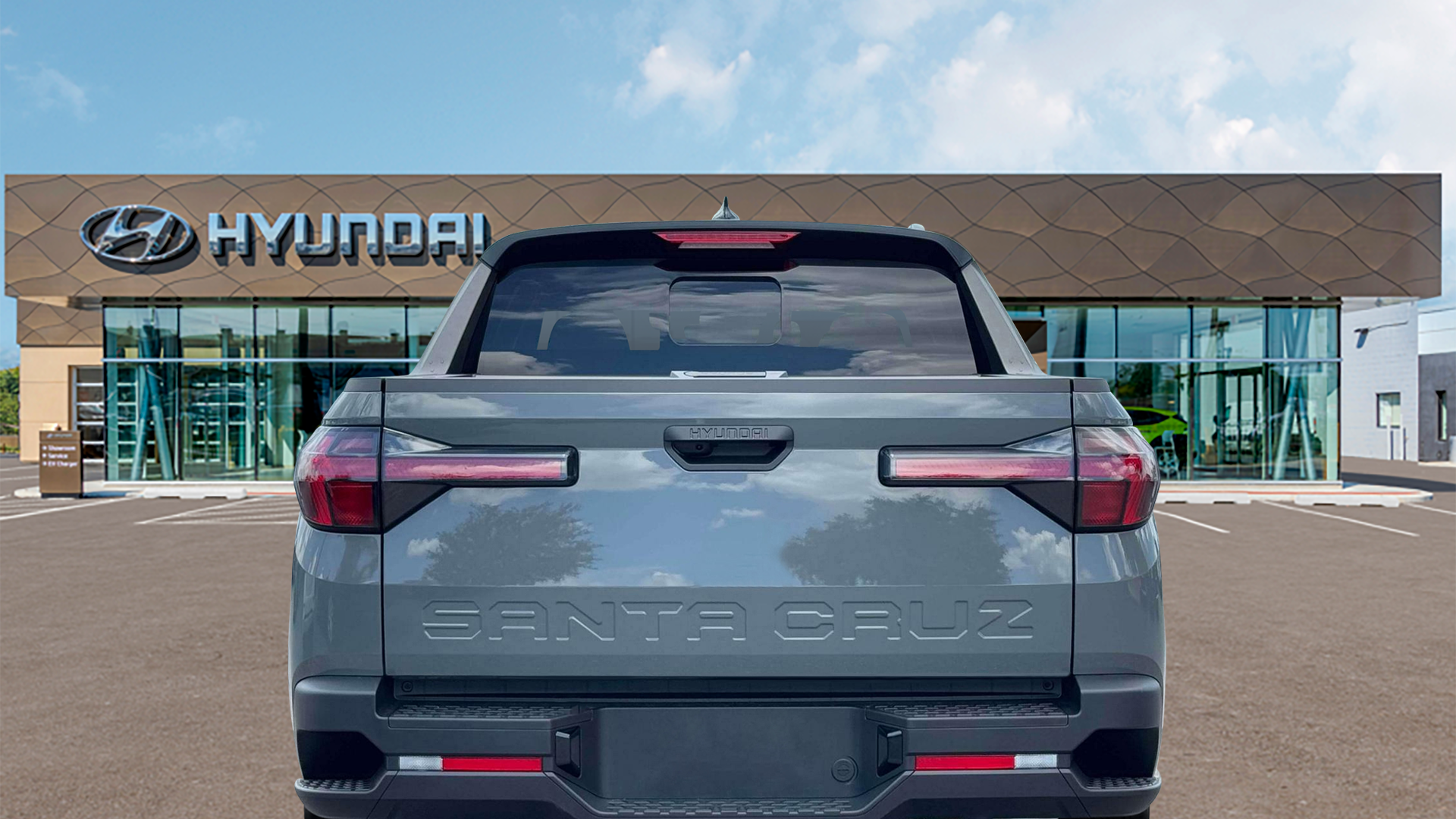 2026 Hyundai SANTA CRUZ SEL Activity