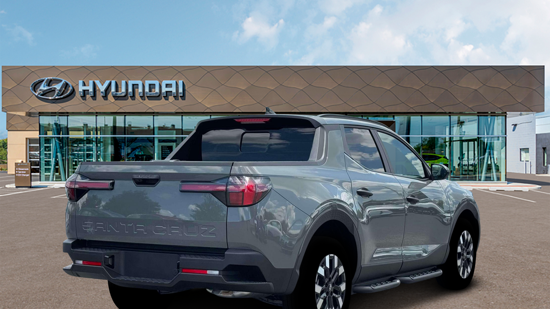 2026 Hyundai SANTA CRUZ SEL Activity
