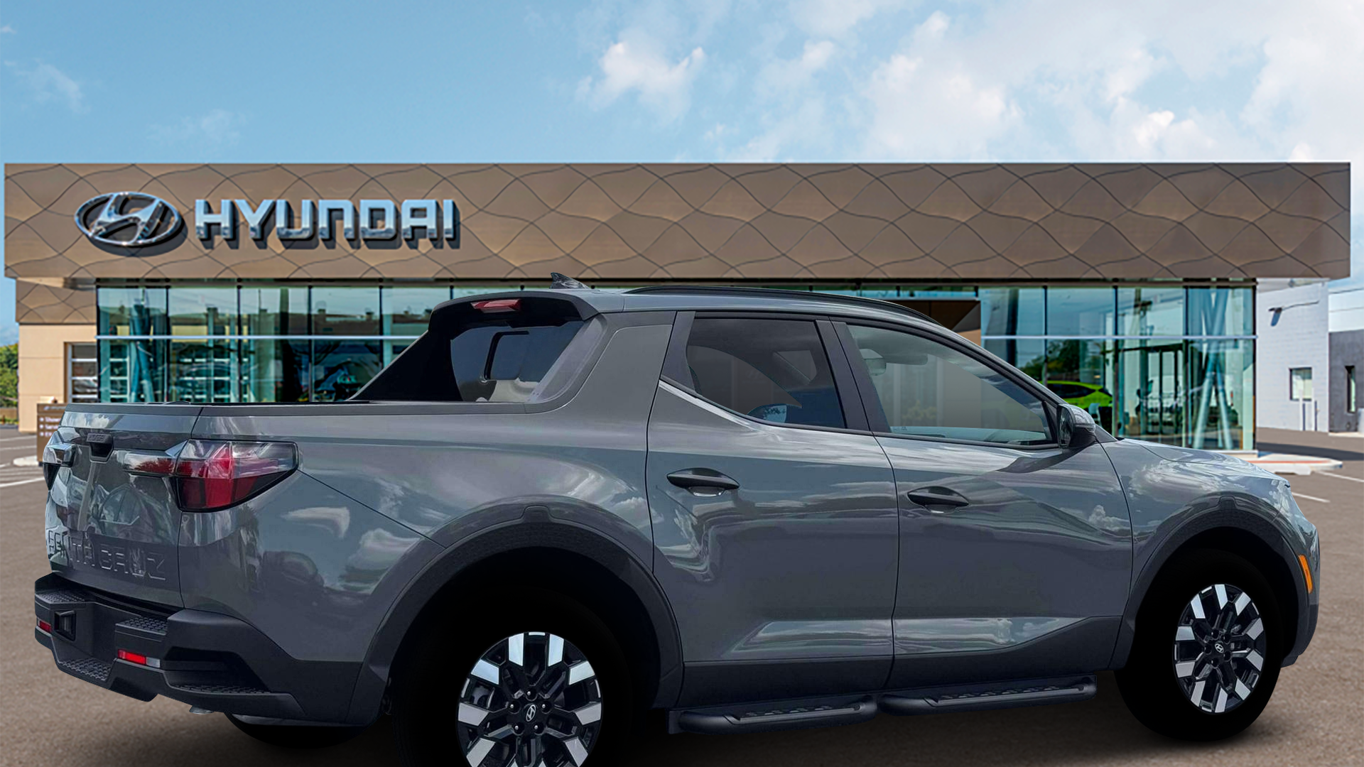2026 Hyundai SANTA CRUZ SEL Activity