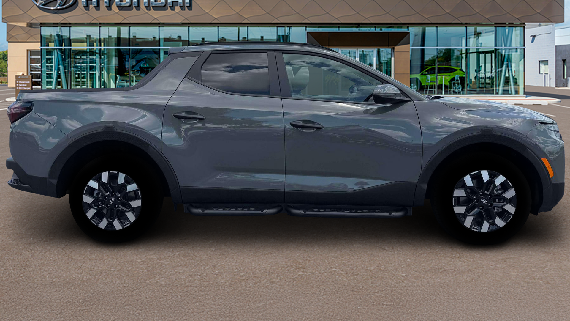 2026 Hyundai SANTA CRUZ SEL Activity