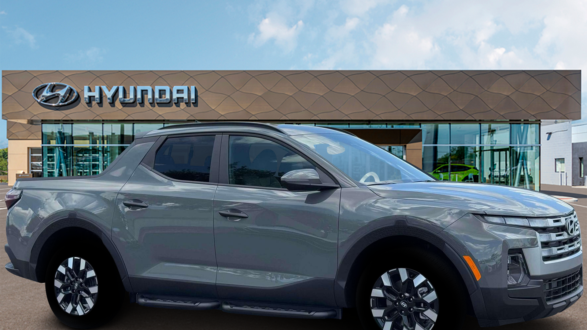 2026 Hyundai SANTA CRUZ SEL Activity
