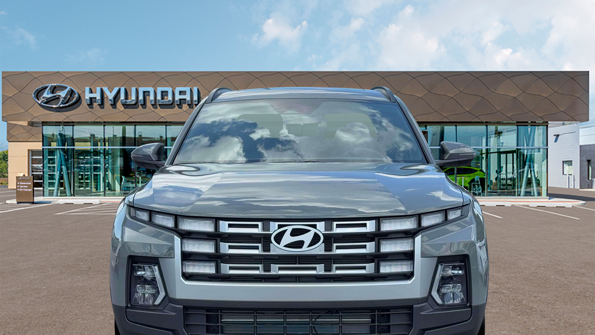 2026 Hyundai SANTA CRUZ SEL Activity