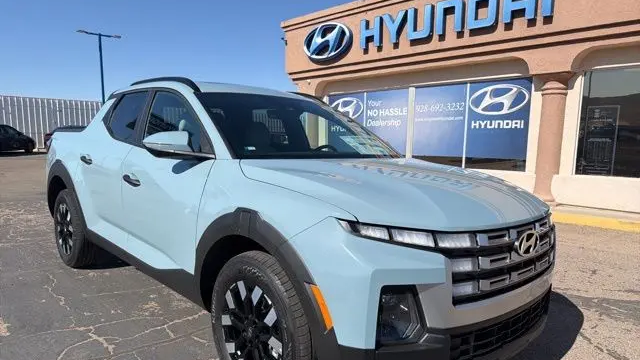 Preowned 2026 Hyundai SANTA CRUZ SEL Activity for Sale