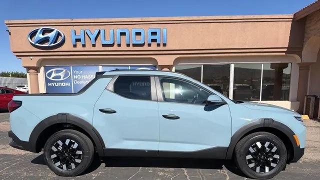 2026 Hyundai SANTA CRUZ SEL Activity