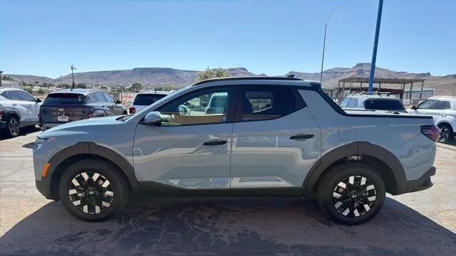 2026 Hyundai SANTA CRUZ SEL Activity