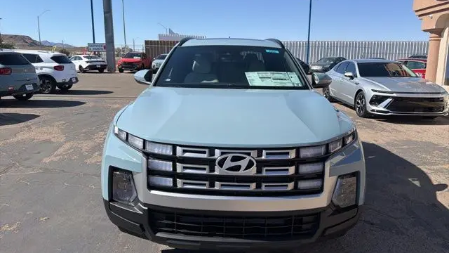 2026 Hyundai SANTA CRUZ SEL Activity