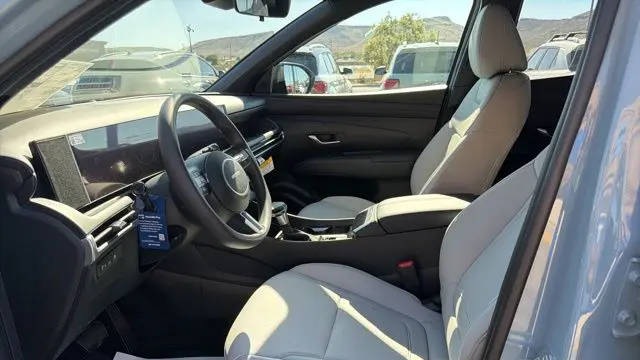 2026 Hyundai SANTA CRUZ SEL Activity