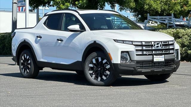 2026 Hyundai SANTA CRUZ SEL Activity