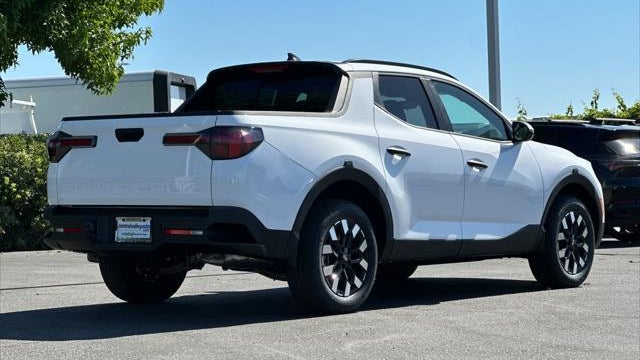 2026 Hyundai SANTA CRUZ SEL Activity