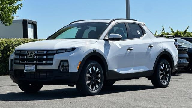 2026 Hyundai SANTA CRUZ SEL Activity