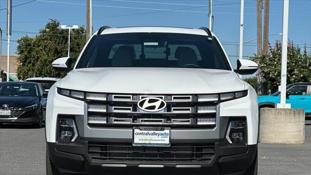 2026 Hyundai SANTA CRUZ SEL Activity