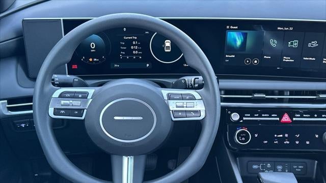 2026 Hyundai SANTA CRUZ SEL Activity