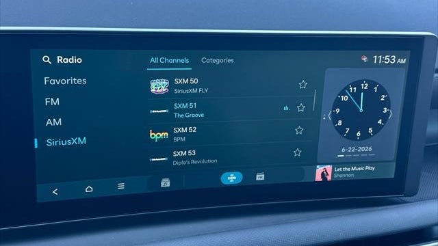2026 Hyundai SANTA CRUZ SEL Activity