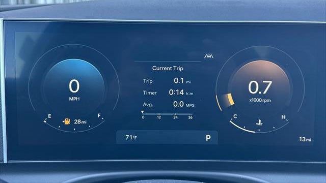2026 Hyundai SANTA CRUZ SEL Activity