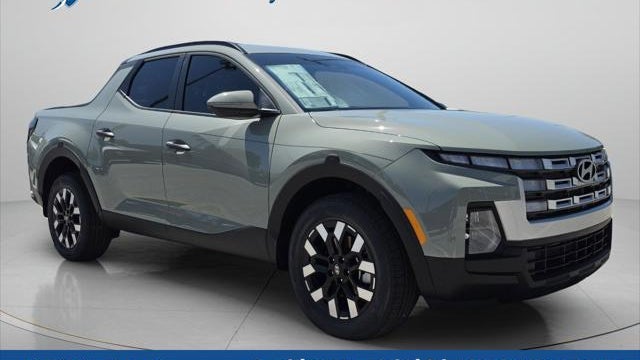 2026 Hyundai SANTA CRUZ SEL Activity