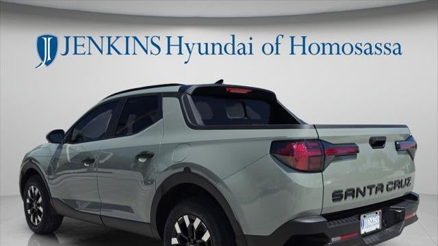 2026 Hyundai SANTA CRUZ SEL Activity