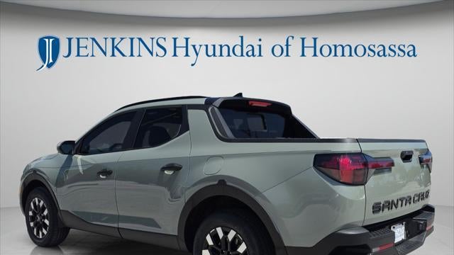 2026 Hyundai SANTA CRUZ SEL Activity