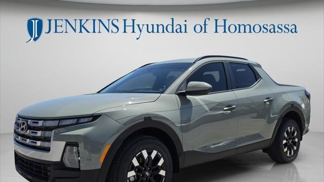 2026 Hyundai SANTA CRUZ SEL Activity